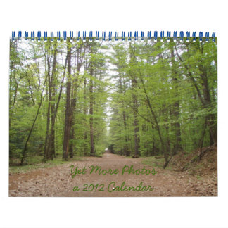 Ruth's 2012 Calendar Kalender