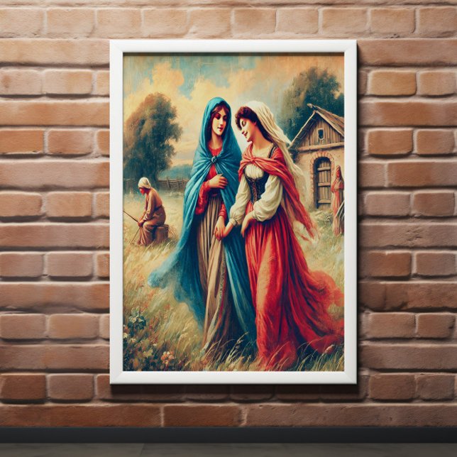 Ruth's Faithful Bond i en Humble Journey Poster (Skapare uppladdad)