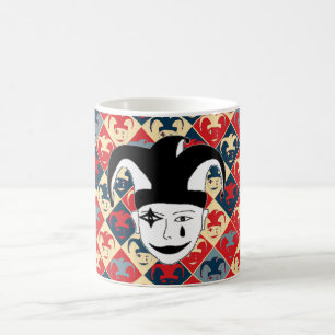 Rutig MTJ Kaffemugg