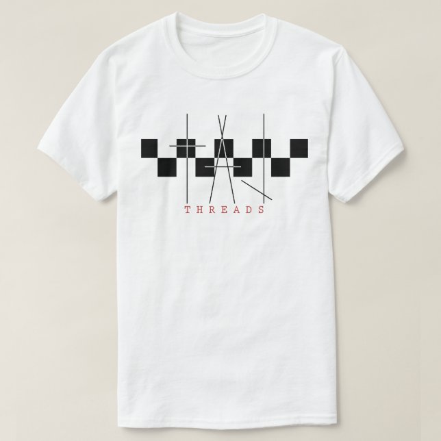 RUTIG taj - Tee Shirt (Design framsida)