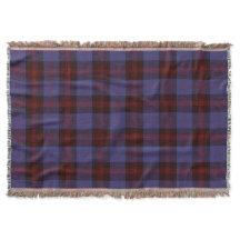 rutig tartan marinblå röd