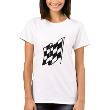 Rutig tävlings- flagga