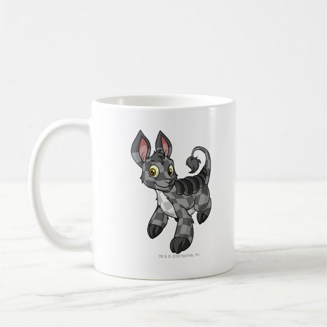 Rutiga Bori Kaffemugg (Vänster)