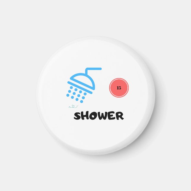 Rutingmagnet Magnet (Framsidan)