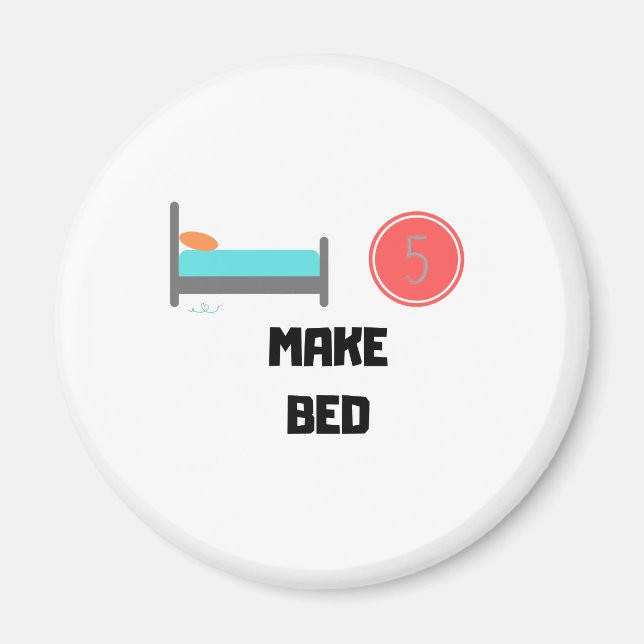 Rutingmagnet Magnet (Framsidan)