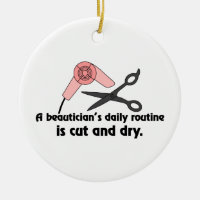 Rutinmässiga Beauticians