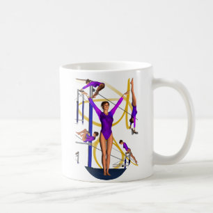 Rutinmässigt Kaffemugg