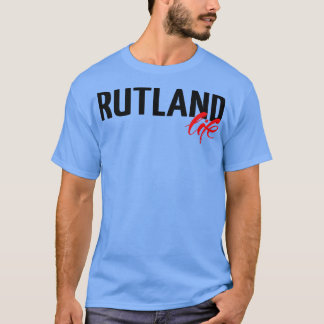 Rutland liv t shirt