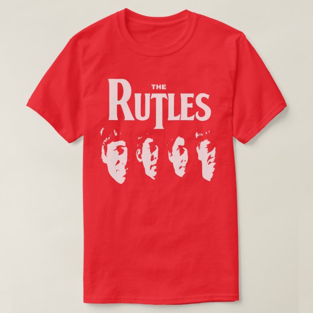 Rutles T Shirt (Design framsida)