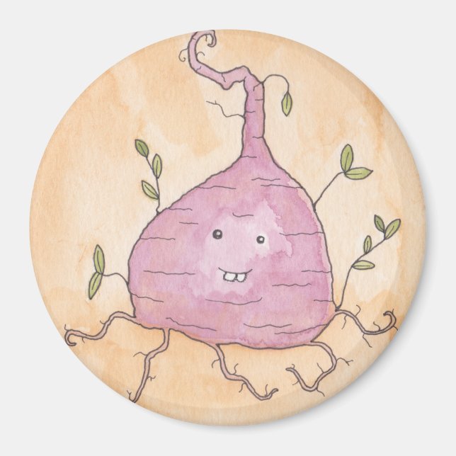 Rutley the Beet Magnet (Framsidan)
