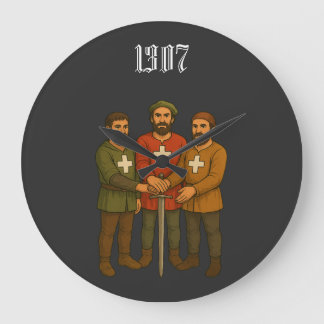 Rütlischwur Stor Klocka