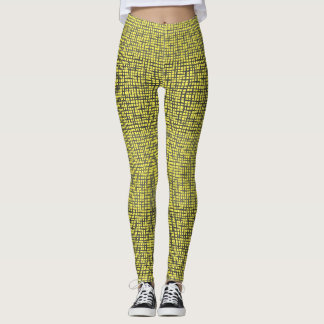 Rutmönster.01 Leggings