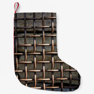 Rutnät Liten Julstrumpa