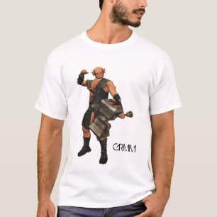 Rutnät T Shirt