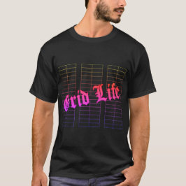Rutnätets livslängd t shirt