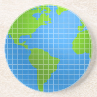 Rutnätsglob Underlägg