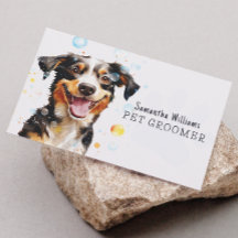 Rutning av sällskapsdjur QR-kod