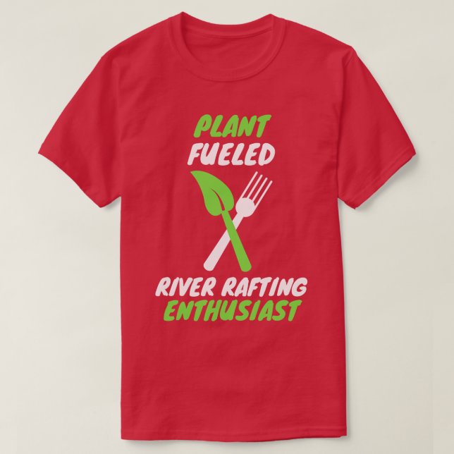 Rutning av växtodlingar t shirt (Design framsida)