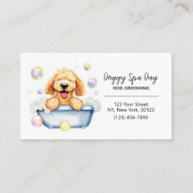 Rutning och bad av sällskapsdjur Hund