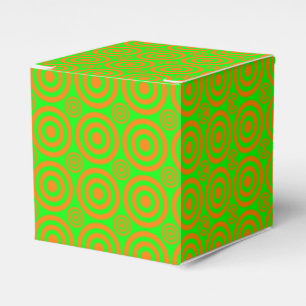 RUTOR AV ORANGE-NEON-Sq FAVOR Presentaskar