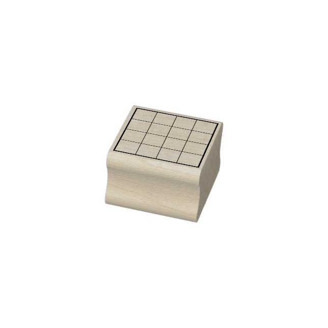 Rutor Blank Kryssruta Plaid Rutnät Stämpel (Stämpel)