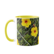 Rutor för ljusa gulter