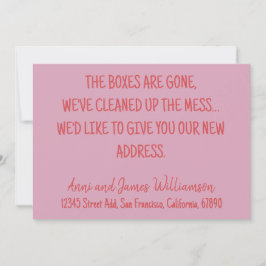 RUTORNA ÄR BORTA, VI HAR RENSAT  FLYTTA MEDDELANDE