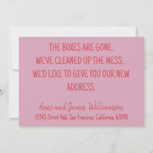 RUTORNA ÄR BORTA, VI HAR RENSAT  FLYTTA MEDDELANDE