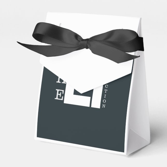 Rutorna Vänd anpassningsbar Presentaskar (Framsidan Sidan)