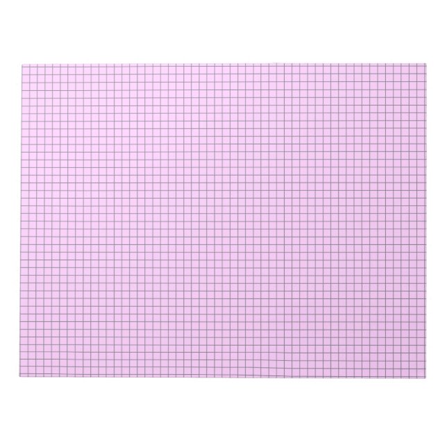 Rutpapper Anteckningsblock (Framsida)