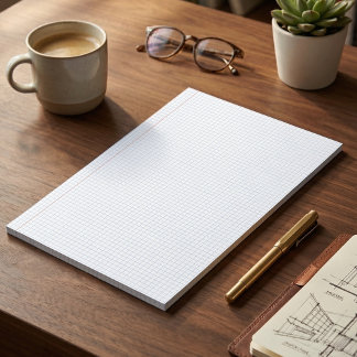 Rutpapper Bakgrund Matematik Grafpapper Anteckningsblock