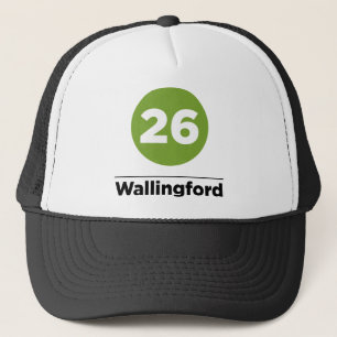 Rutt 26 - Wallingford Keps