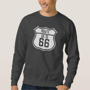 Rutt 66 - Allmänt Sweatshirt