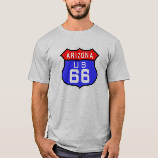 Rutt 66 - Arizona T-shirt