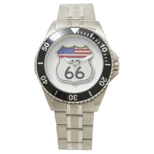 Rutt 66 armbandsur