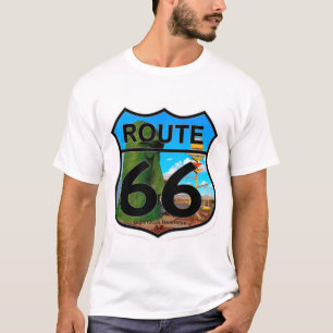 Rutt 66 Giganticus Headicus T Shirt