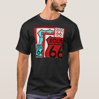 Rutt 66 Kingman Arizona T-shirt