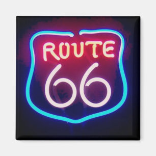 Rutt 66 magnet