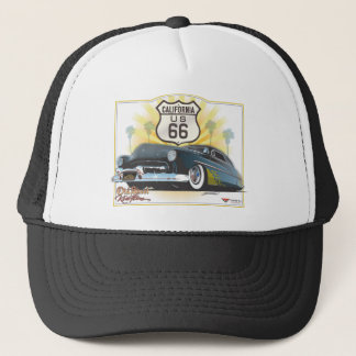 Rutt 66 Merc 2 Truckerkeps