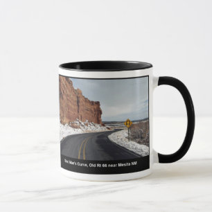 Rutt 66 Mesita NM Mugg