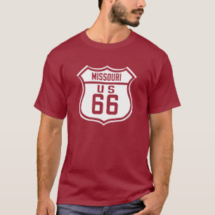 Rutt 66 - Missouri T Shirt
