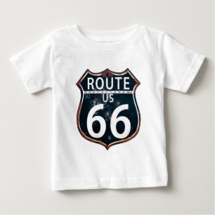 Rutt 66 - Morvägen T-shirt