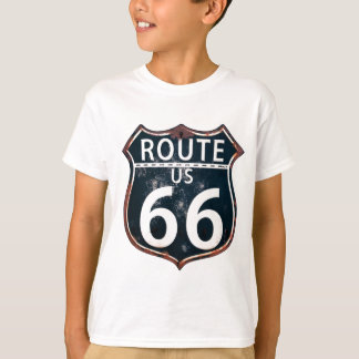 Rutt 66 - Morvägen T-shirt