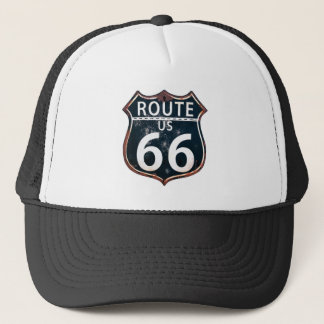 Rutt 66 - Morvägen Truckerkeps
