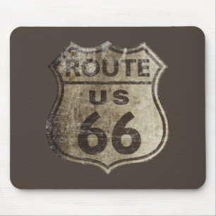 Rutt 66 musmatta
