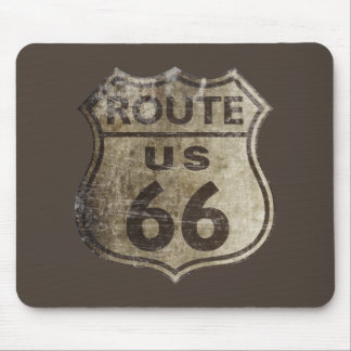 Rutt 66 musmatta
