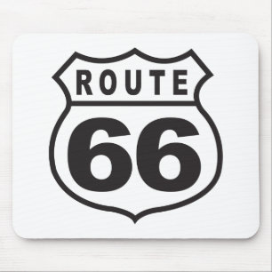 Rutt 66 musmatta