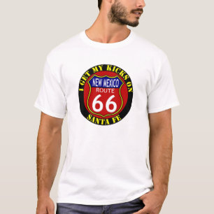 RUTT 66 NYA SANTA FE - Mexico T-TRÖJA Tee