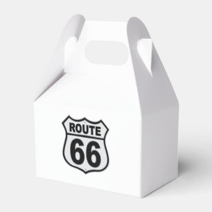 Rutt 66 presentaskar