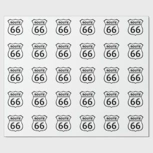 Rutt 66 presentpapper